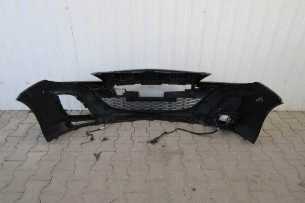Bumper Mazda 3 II BL Sport 09-13 BBN2-50031 Voorbumper Q2842