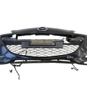 Bumper Mazda 3 II BL Sport 09-13 BBN2-50031 Voorbumper Q2842