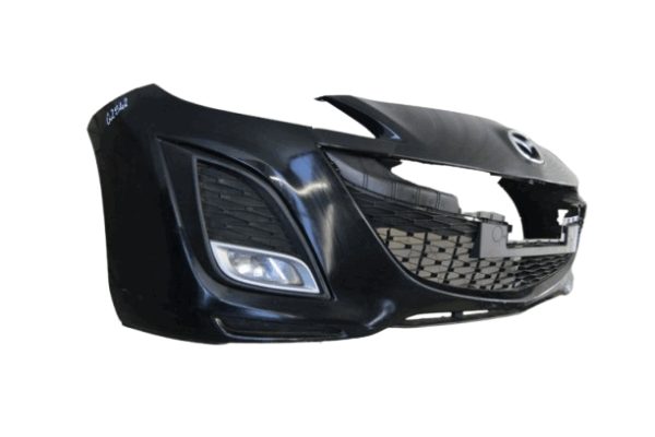 Bumper Mazda 3 II BL Sport 09-13 BBN2-50031 Voorbumper Q2842