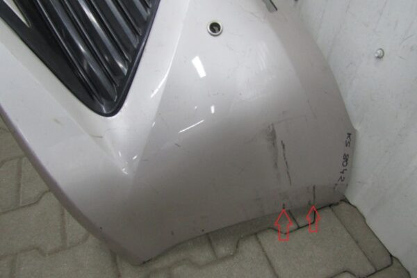 Bumper Toyota Camry 8 VIII 17-52119-3T930 Voorbumper KS8042