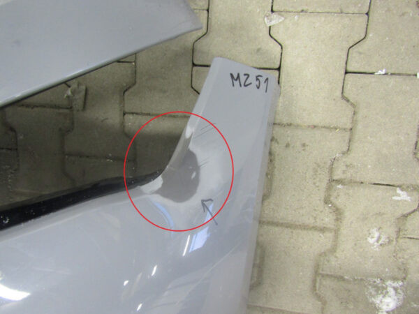 Bumper Seat Cupra Born 21- Voorbumper MZ51
