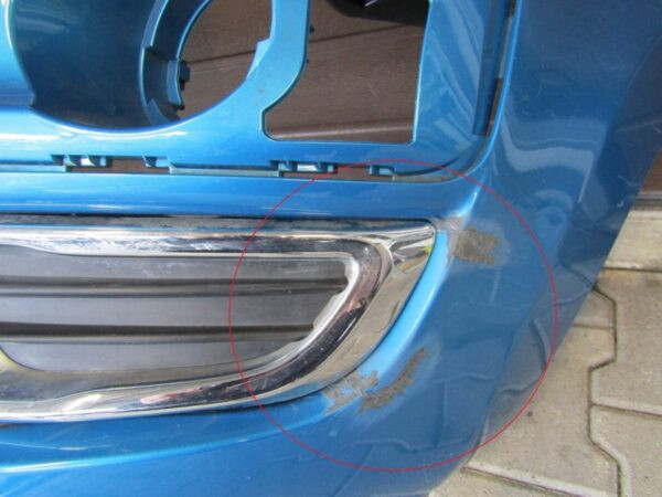 Bumper CITROEN C3 PICASSO 08-12 7934334785 Voorbumper KJ947