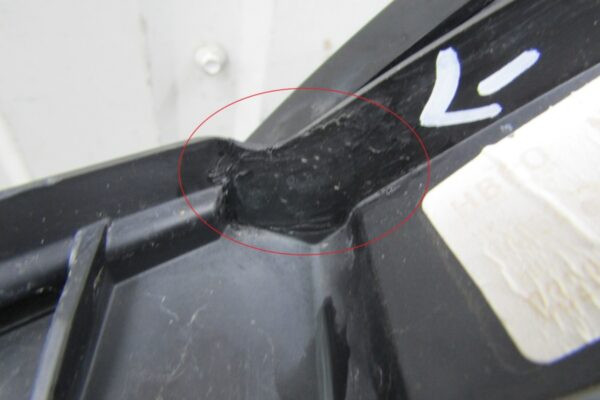 Bumper Mini Cooper F55 F56 FACELIFT LCI Voorbumper MZ1603