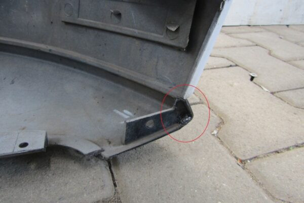 Bumper Range Rover Sport SVR FACELIFT 18- Voorbumper