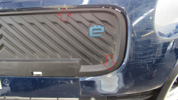 Bumper Citroen E Berlingo 4 IV 21- Voorbumper JM1517