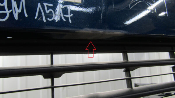 Bumper Citroen E Berlingo 4 IV 21- Voorbumper JM1517