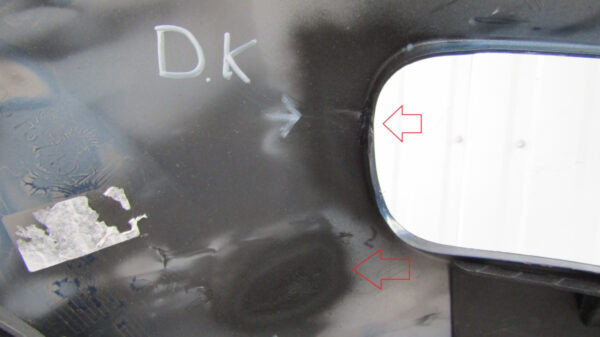 Bumper Citroen E Berlingo 4 IV 21- Voorbumper JM1517