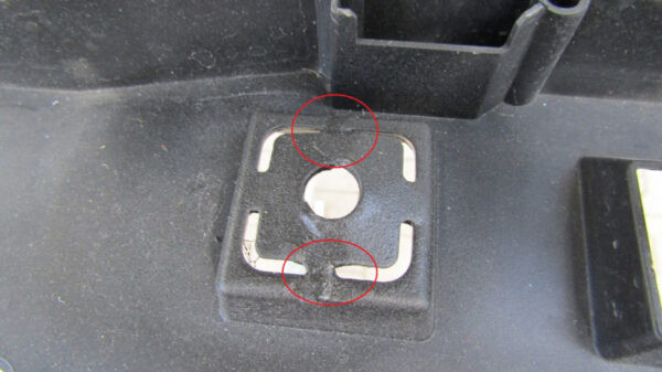 Bumper Citroen E Berlingo 4 IV 21- Voorbumper JM1517