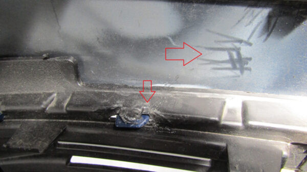 Bumper Citroen E Berlingo 4 IV 21- Voorbumper JM1517
