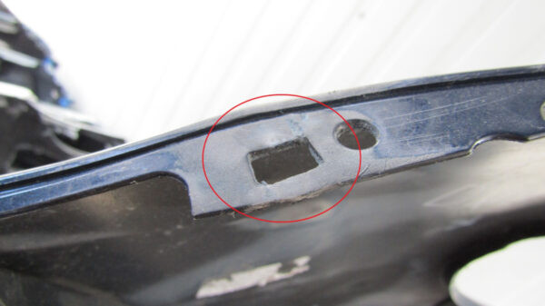 Bumper Citroen E Berlingo 4 IV 21- Voorbumper JM1517