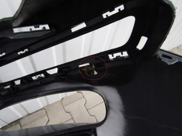 Bumper Citroen Berlingo IV 4 19-11022868469 Voorbumper JK5369
