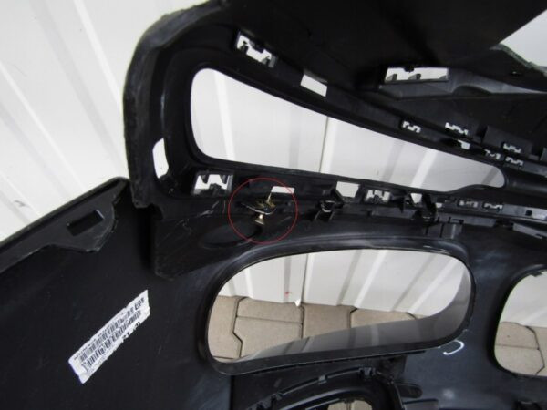 Bumper Citroen Berlingo IV 4 19-11022868469 Voorbumper JK5369