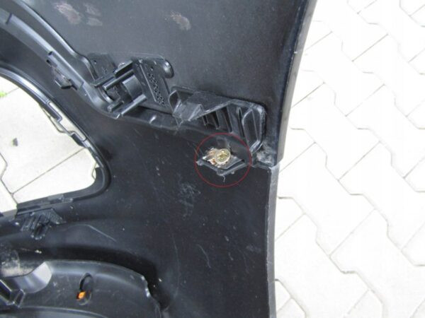 Bumper Citroen Berlingo IV 4 19-11022868469 Voorbumper JK5369