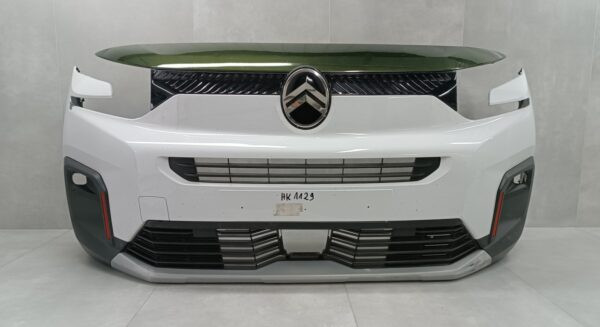 Bumper Citroen Berlingo IV 4 FACELIFT 24-9855976080 Voorbumper HK1129
