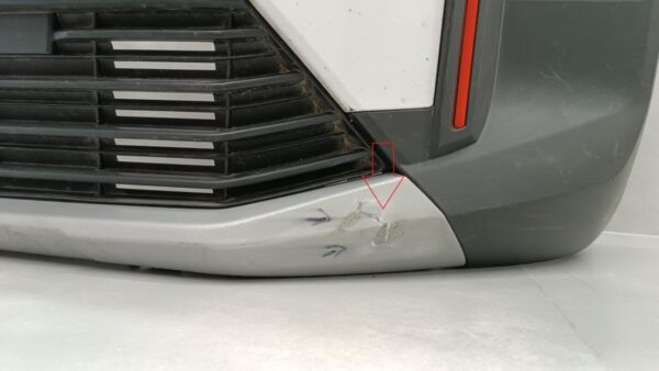 Bumper Citroen Berlingo IV 4 FACELIFT 24-9855976080 Voorbumper HK1129