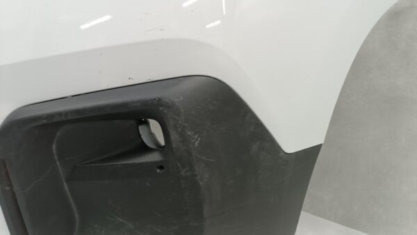 Bumper Citroen Berlingo IV 4 FACELIFT 24-9855976080 Voorbumper HK1129