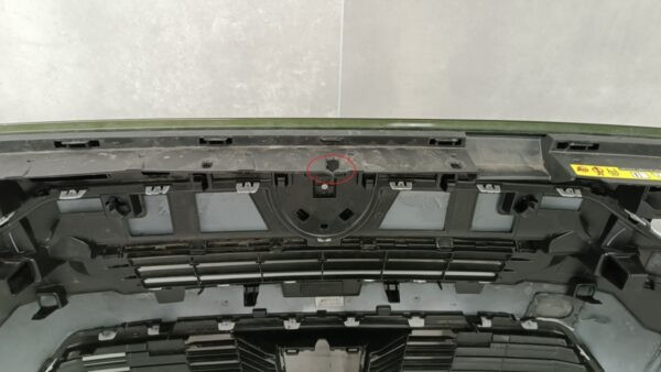Bumper Citroen Berlingo IV 4 FACELIFT 24-9855976080 Voorbumper HK1129