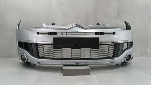 Bumper Citroen C-Crosser 07-12 6400B841 Voorbumper HK1164