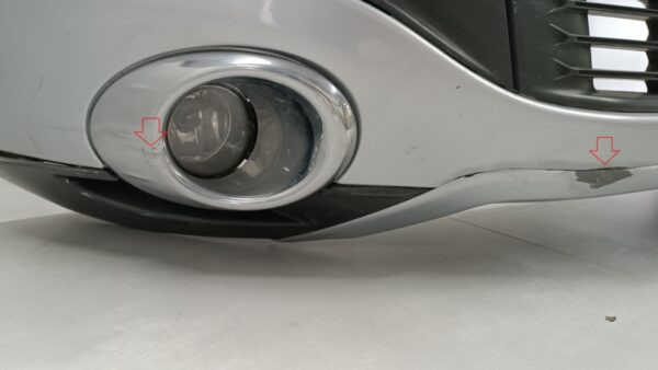 Bumper Citroen C-Crosser 07-12 6400B841 Voorbumper HK1164
