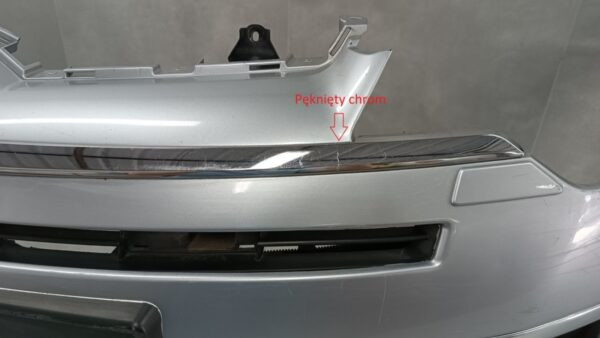 Bumper Citroen C-Crosser 07-12 6400B841 Voorbumper HK1164