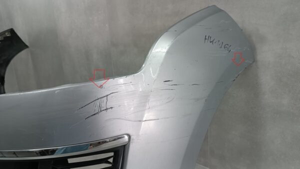 Bumper Citroen C-Crosser 07-12 6400B841 Voorbumper HK1164