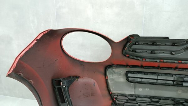 Bumper Citroen C1 II 14- 52119-0H160 Voorbumper HK1124