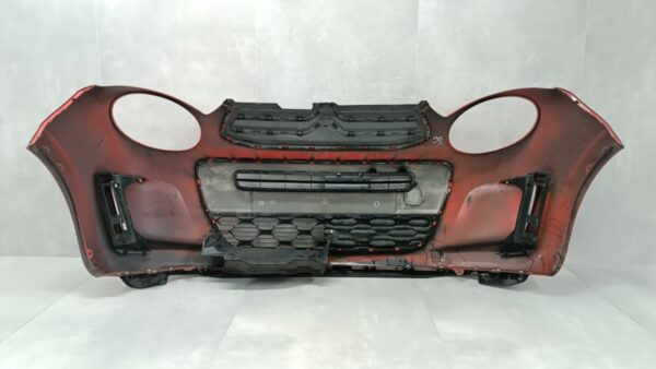 Bumper Citroen C1 II 14- 52119-0H160 Voorbumper HK1124