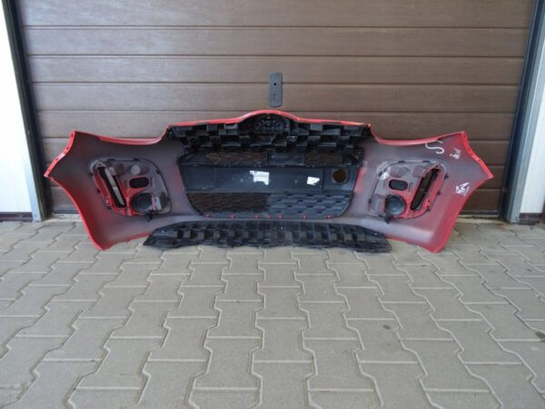 Bumper Citroen C1 FACELIFT 12-14 8244114303 Voorbumper JK2096