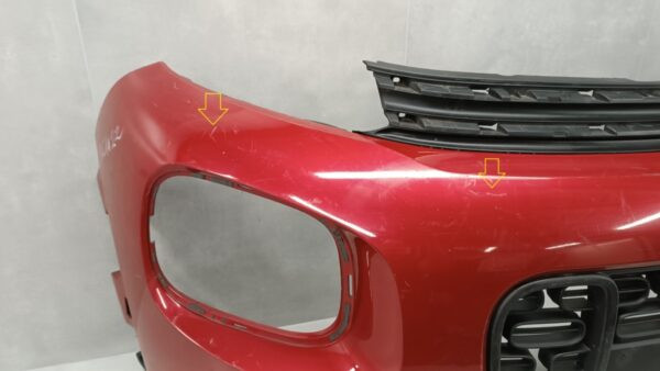 Bumper Citroen C3 AIRCROSS 17-20 13490015 Voorbumper HK1122
