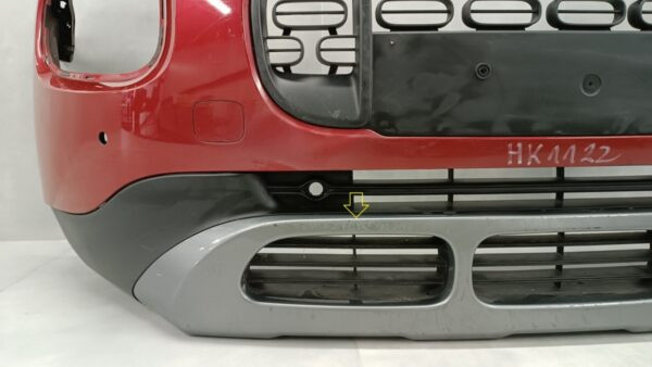 Bumper Citroen C3 AIRCROSS 17-20 13490015 Voorbumper HK1122