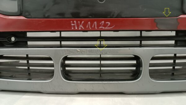 Bumper Citroen C3 AIRCROSS 17-20 13490015 Voorbumper HK1122