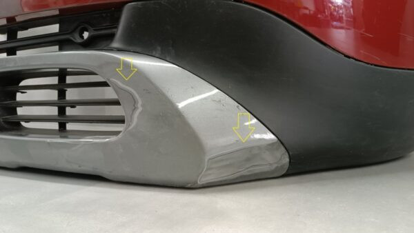 Bumper Citroen C3 AIRCROSS 17-20 13490015 Voorbumper HK1122