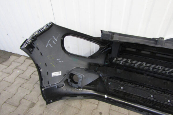 Bumper Citroen C3 III 3 FACELIFT20-98359411 Voorbumper KJ8625
