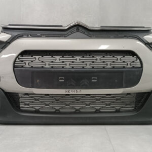 Bumper Citroen C3 III 3 FACELIFT 20-9835941177 Voorbumper HK1131