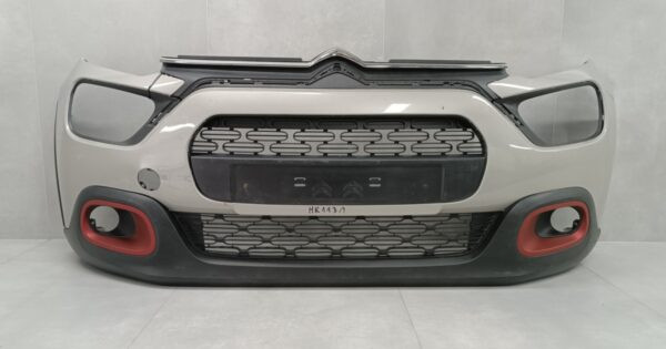Bumper Citroen C3 III 3 FACELIFT 20-9835941177 Voorbumper HK1131