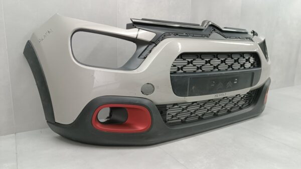 Bumper Citroen C3 III 3 FACELIFT 20-9835941177 Voorbumper HK1131
