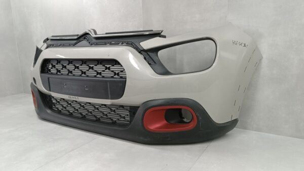 Bumper Citroen C3 III 3 FACELIFT 20-9835941177 Voorbumper HK1131