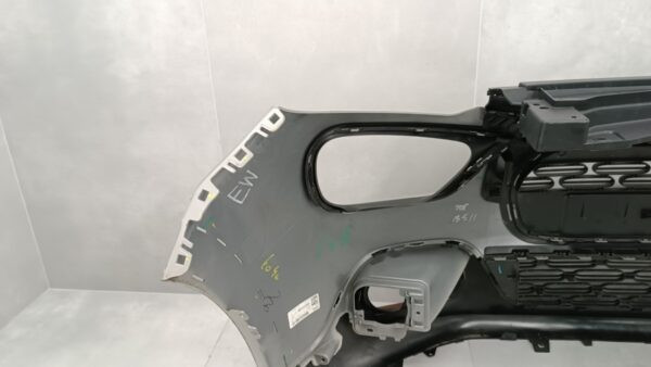 Bumper Citroen C3 III 3 FACELIFT 20-9835941177 Voorbumper HK1131