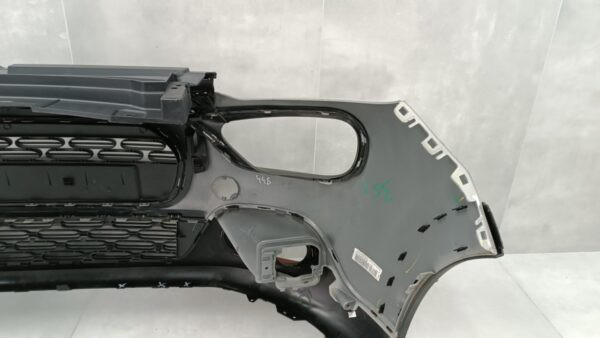 Bumper Citroen C3 III 3 FACELIFT 20-9835941177 Voorbumper HK1131