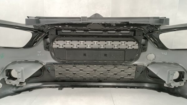 Bumper Citroen C3 III 3 FACELIFT 20-9835941177 Voorbumper HK1131