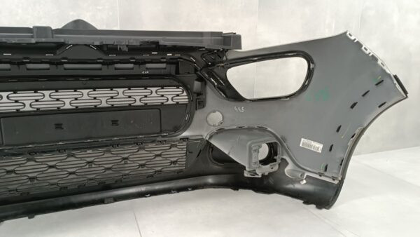 Bumper Citroen C3 III 3 FACELIFT 20-9835941177 Voorbumper HK1131