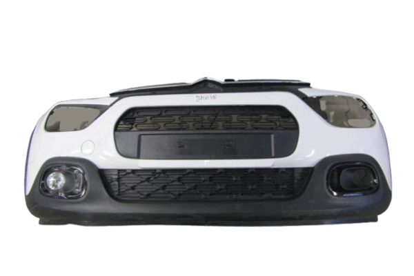 Bumper Citroen C3 III 3 FACELIFT 20-9833504177 Voorbumper JM648