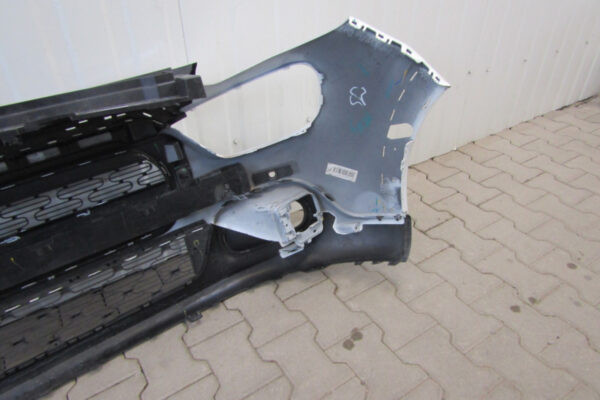 Bumper Citroen C3 III FACELIFT 20-9835941177 Voorbumper JM4