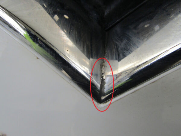 Bumper Tesla S FACELIFT 16- Voorbumper KS7220