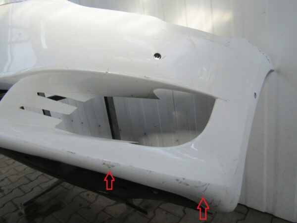 Bumper Tesla S FACELIFT 16- Voorbumper KS7220