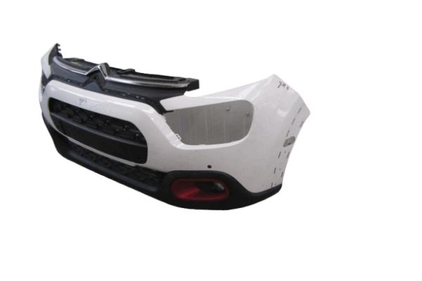 Bumper Citroen C3 III FACELIFT 20-9835941177 Voorbumper JM4
