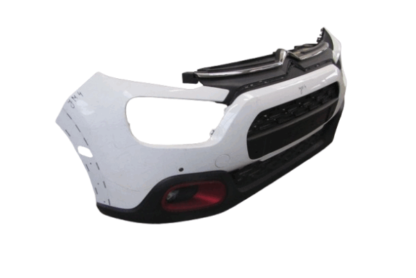 Bumper Citroen C3 III FACELIFT 20-9835941177 Voorbumper JM4