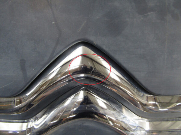 Bumper Citroen C3 Picasso FACELIFT 12- Voorbumper KJ7268