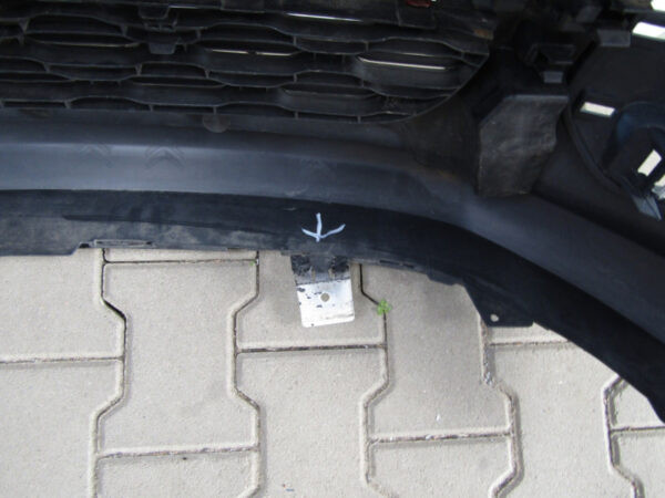 Bumper Citroen C3 Picasso FACELIFT 12- Voorbumper KJ7268