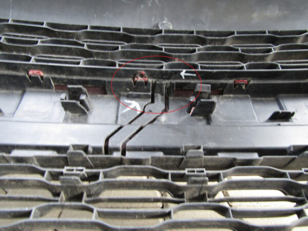 Bumper Citroen C3 Picasso FACELIFT 12- Voorbumper KJ7268